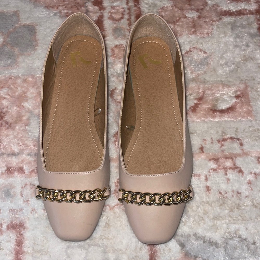 New size 11 flats!